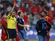 Bóng đá anh, ngoại hạng anh, lịch thi đấu euro 2012, Tuần này có án phạt cho Rooney